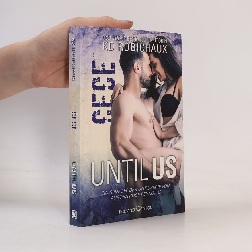 KD Robichaux Until us - Cece