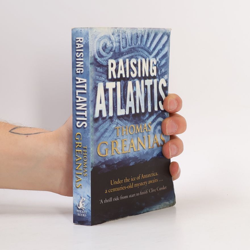 Thomas Greanias Raising Atlantis