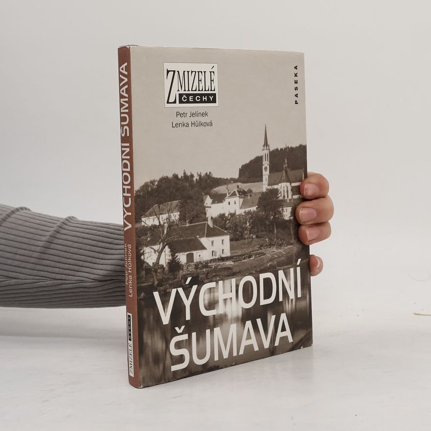 Lenka Hůlková Východní Šumava