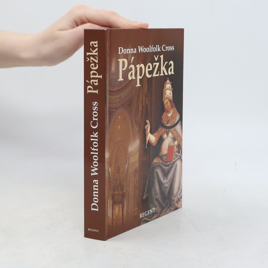 Donna Woolfolk Cross Pápežka