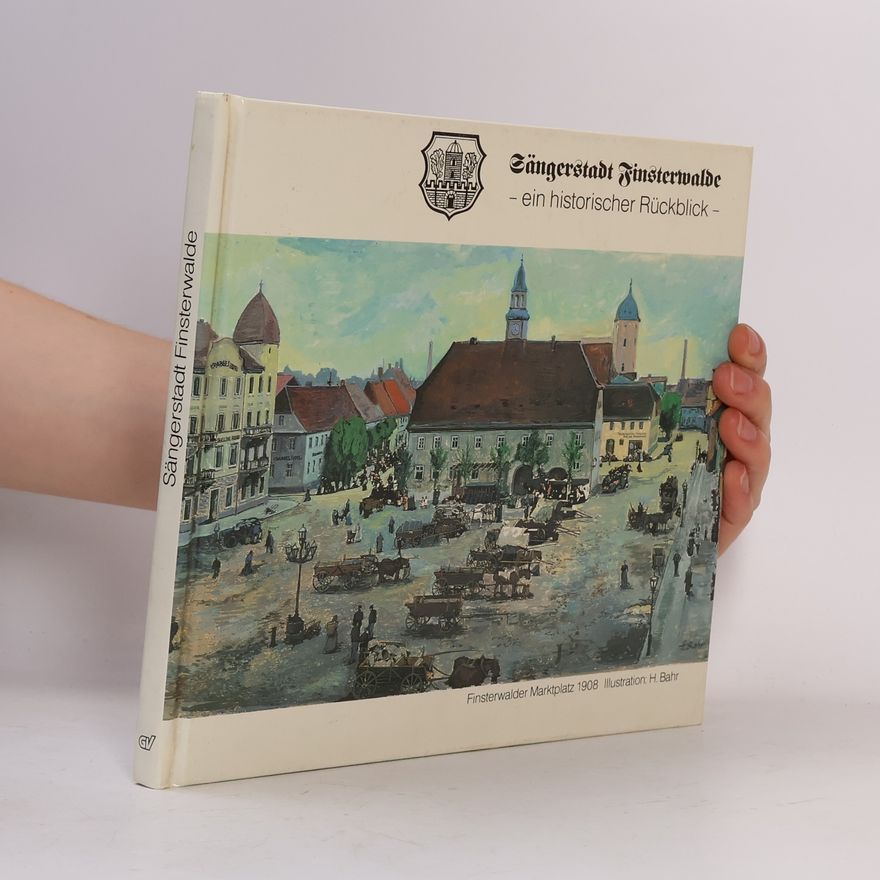 H. Bähr Sängerstadt Finsterwalde