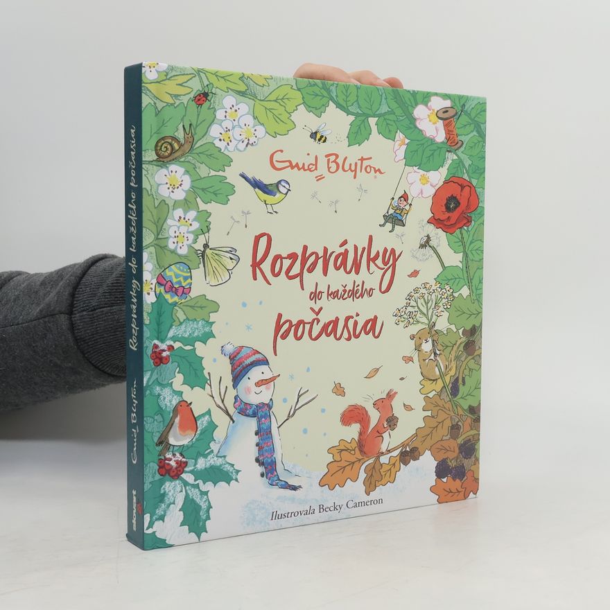 Enid Blyton Rozprávky do každého počasia