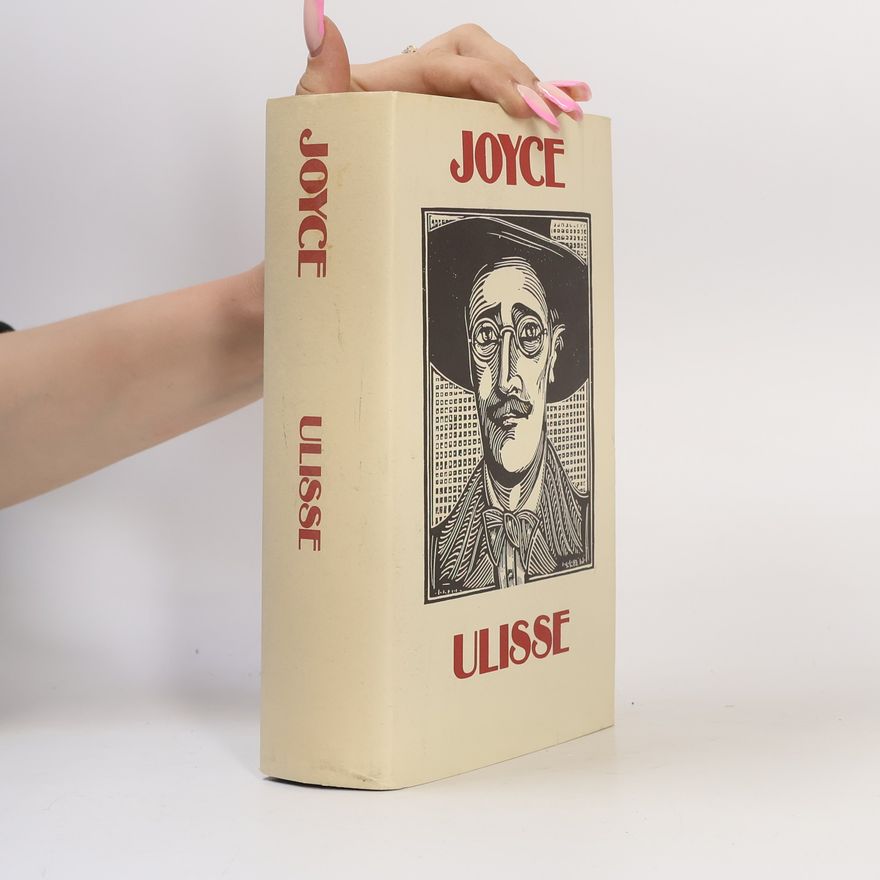 James Joyce Ulisse
