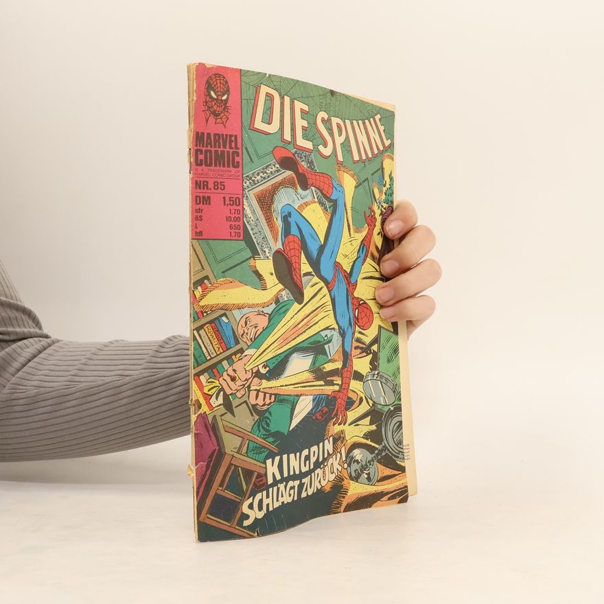 Autorenkollektiv Die Spinne 85