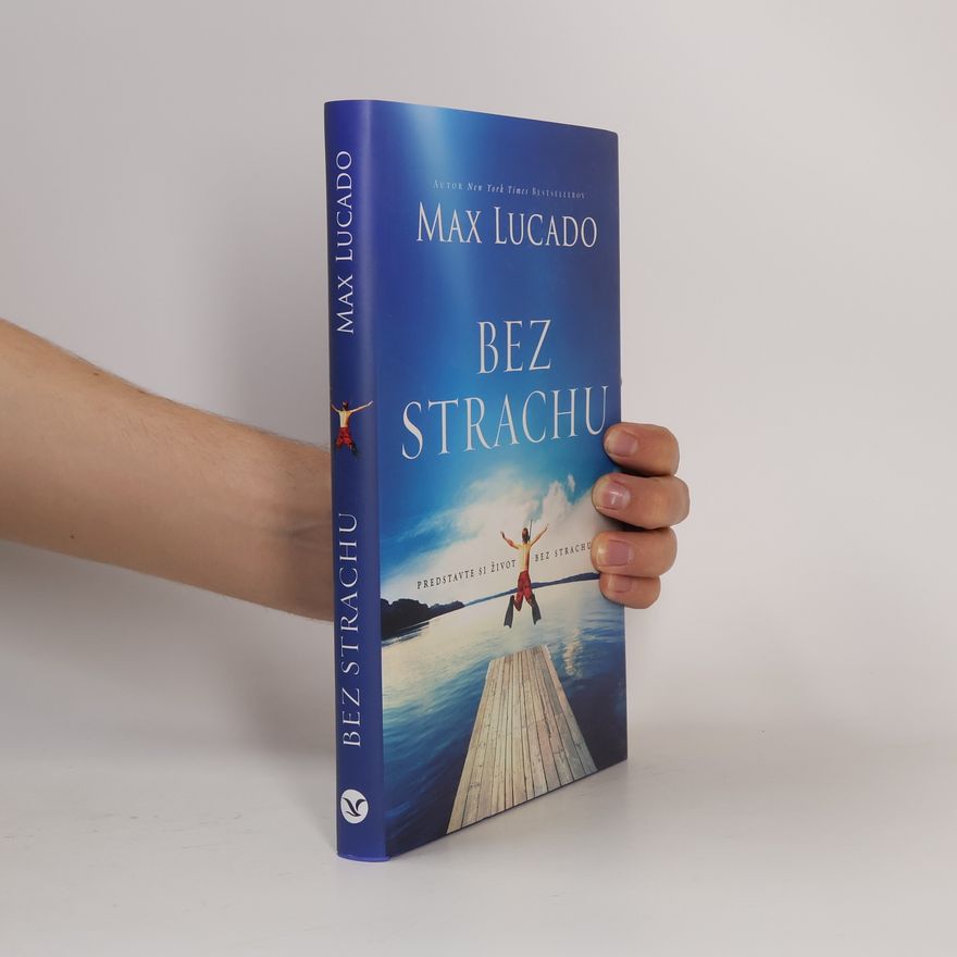 Max Lucado Bez strachu