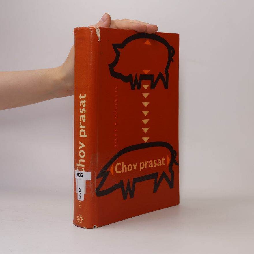 Rudolf Šiler Chov prasat