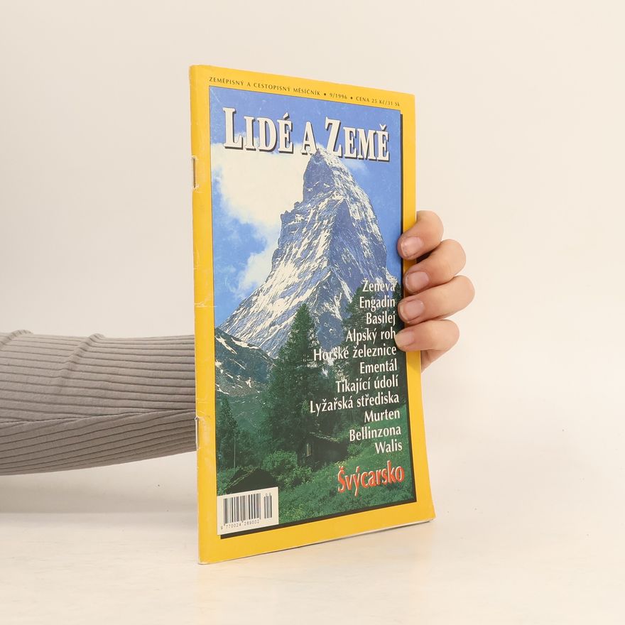 Autorenkollektiv Lidé a země 9/1996