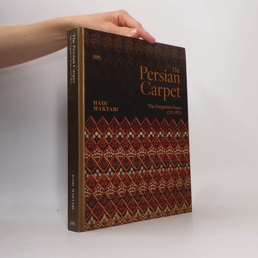 Hadi Maktabi The Persian Carpet