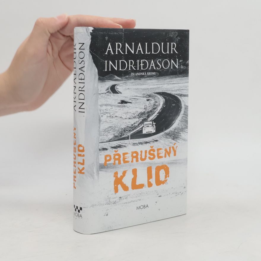 Tomáš Butala Přerušený klid