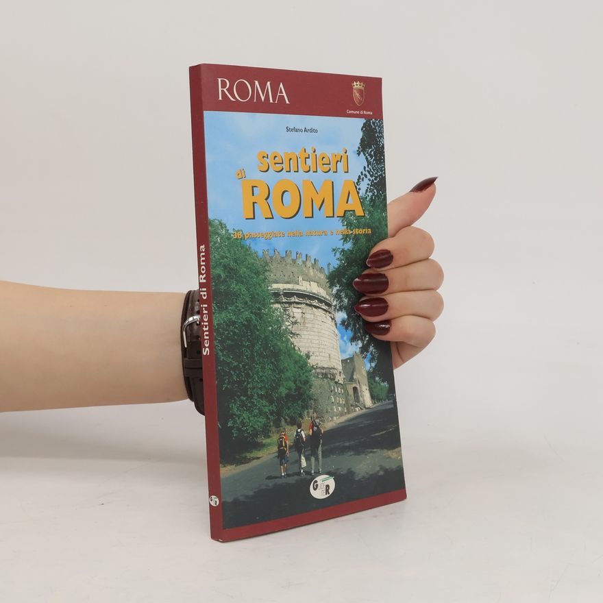 Stefano Ardito Sentieri di Roma