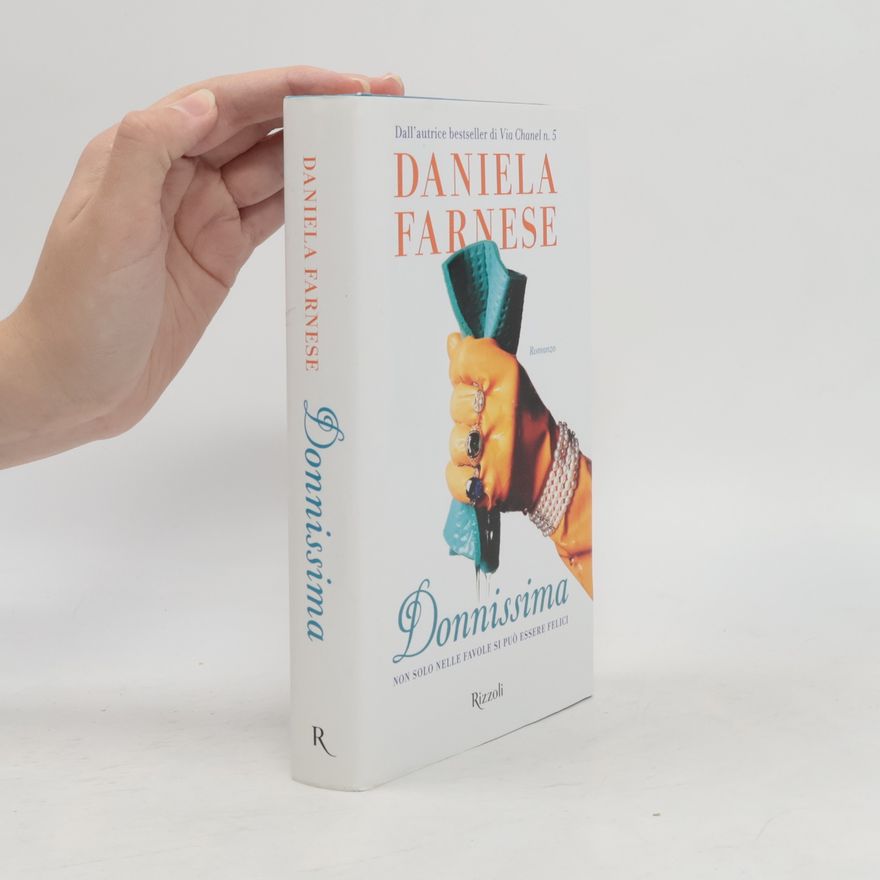 Daniela Farnese Donnissima