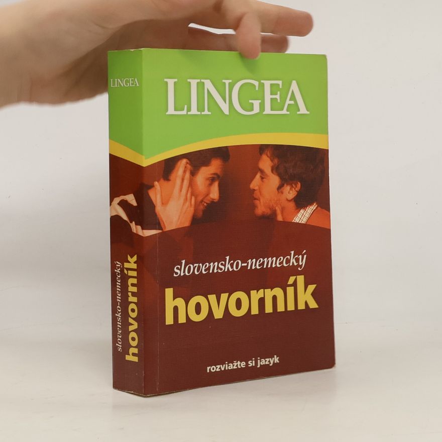 Various authors Slovensko-nemecký hovorník
