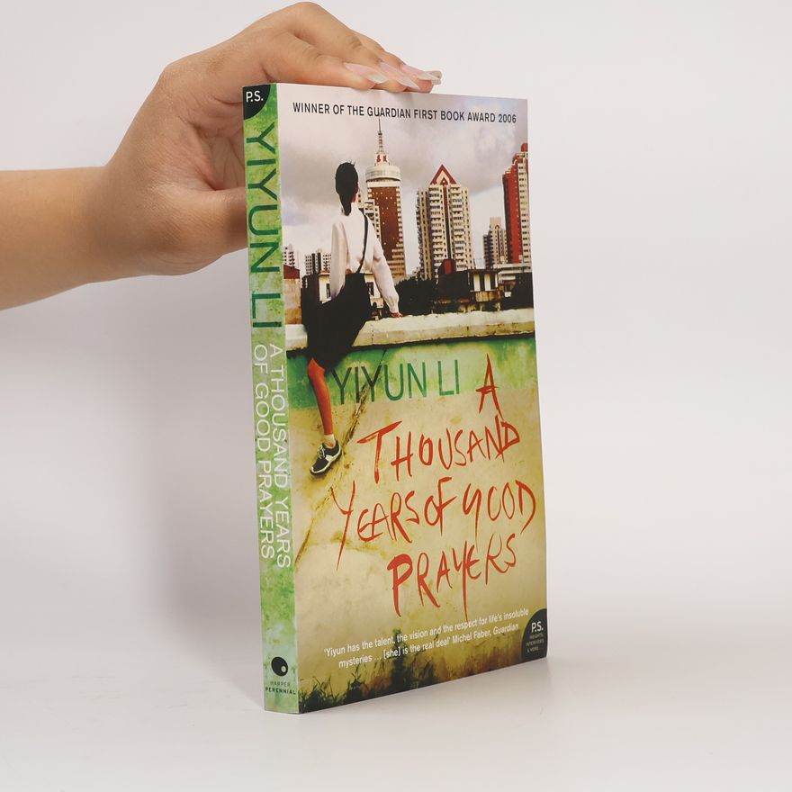 Yiyun Li A Thousand Years of Good Prayers