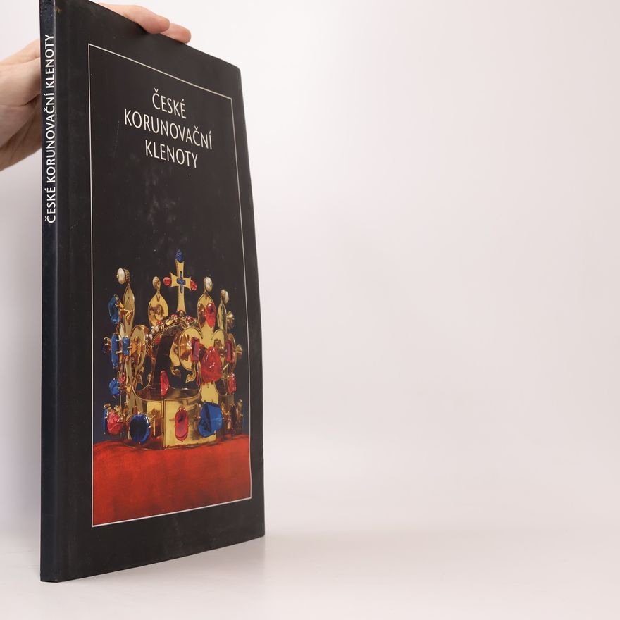 Autorenkollektiv České korunovační klenoty