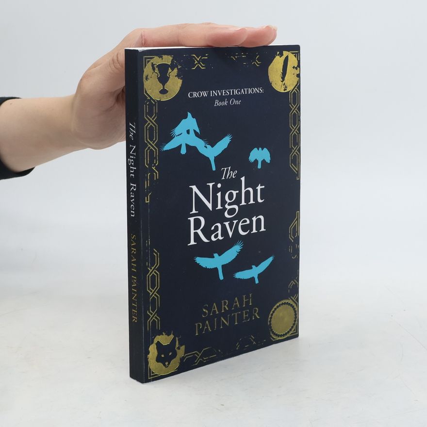 Sarah Painter The Night Raven