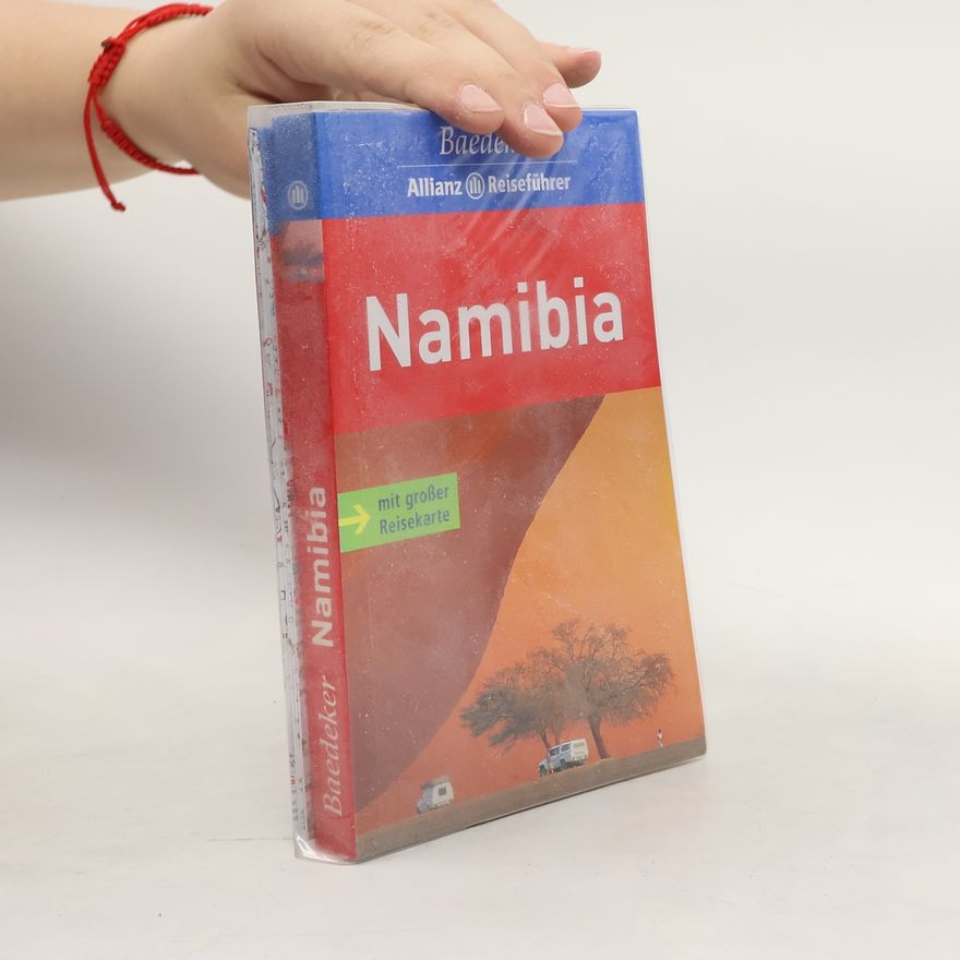 Birgit Borowski Namibia