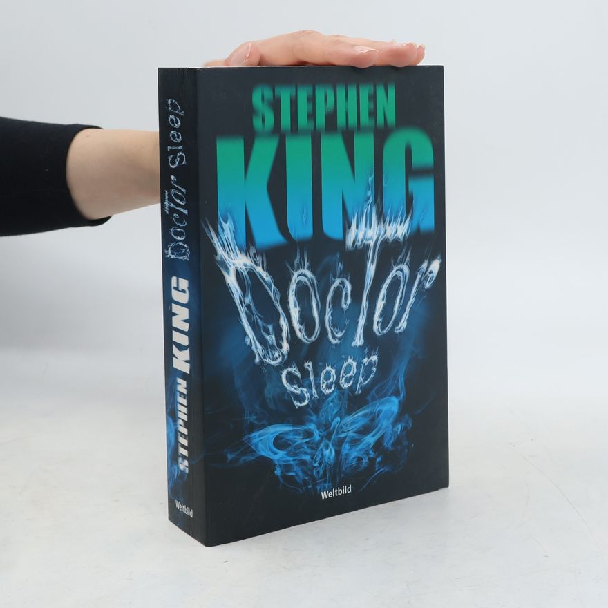 Stephen King Doctor Sleep
