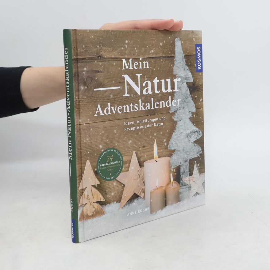Anne Rogge Mein Natur-Adventskalender