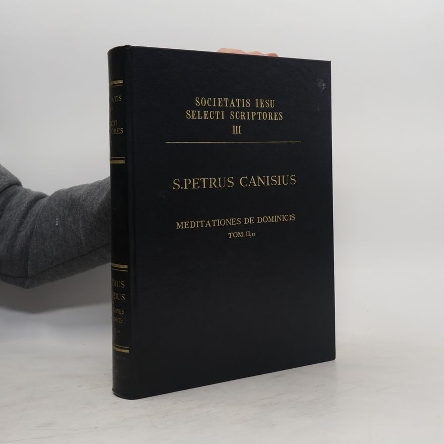 Friedrich Streicher Meditationes seu notae in evangelicas lectiones