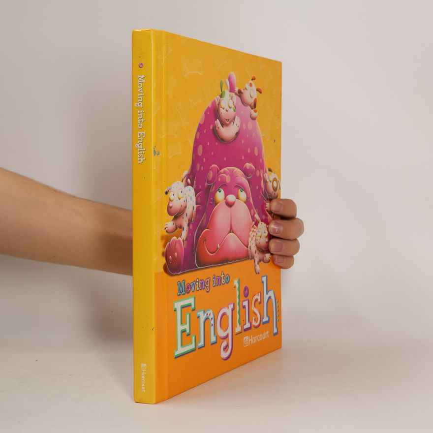 Yolanda N. Padron Moving Into English, Grade 1
