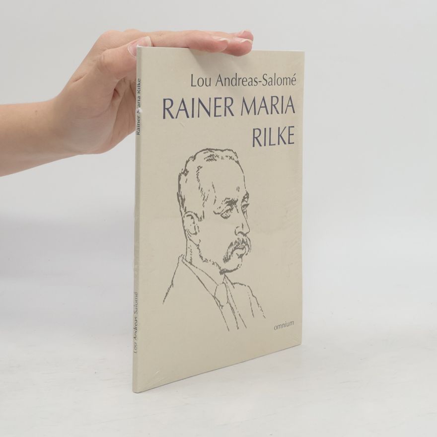 Lou Andreas-Salomé Rainer Maria Rilke
