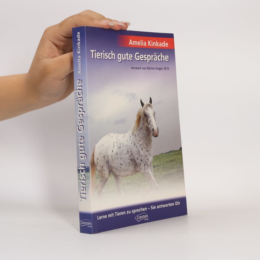 Amelia Kinkade Tierisch gute Gespräche