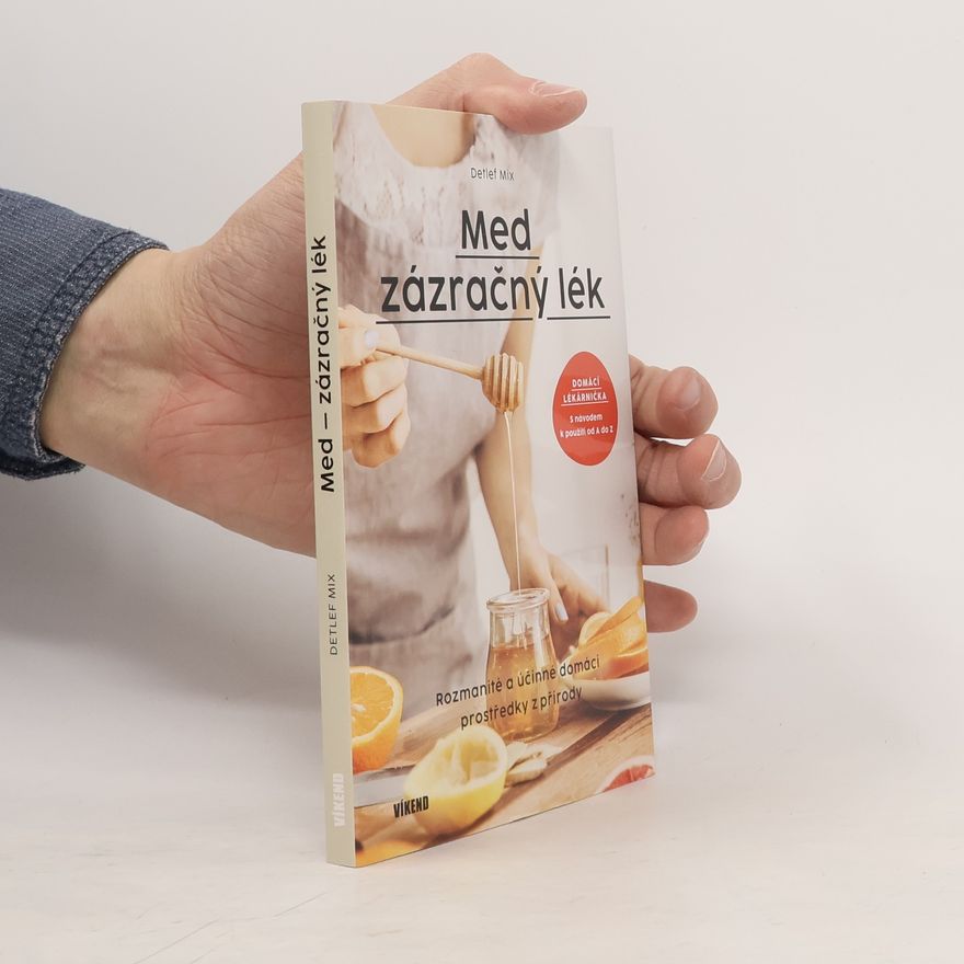 Detlef Mix Med zázračný lék