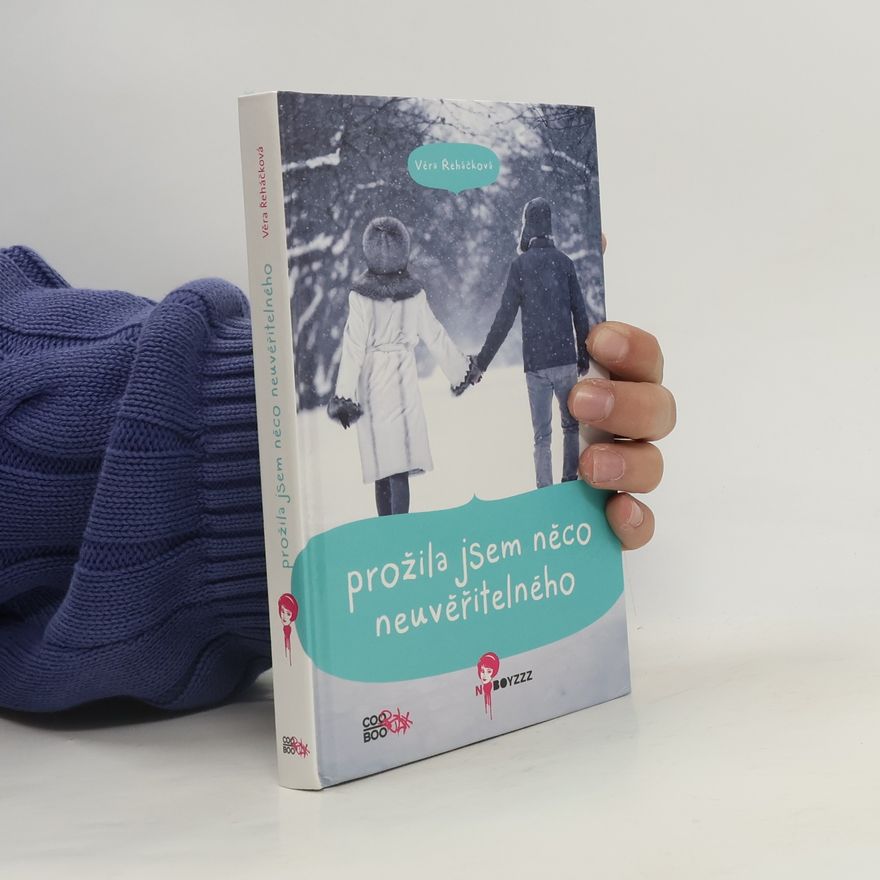 Věra Řeháčková Prožila jsem něco neuvěřitelného
