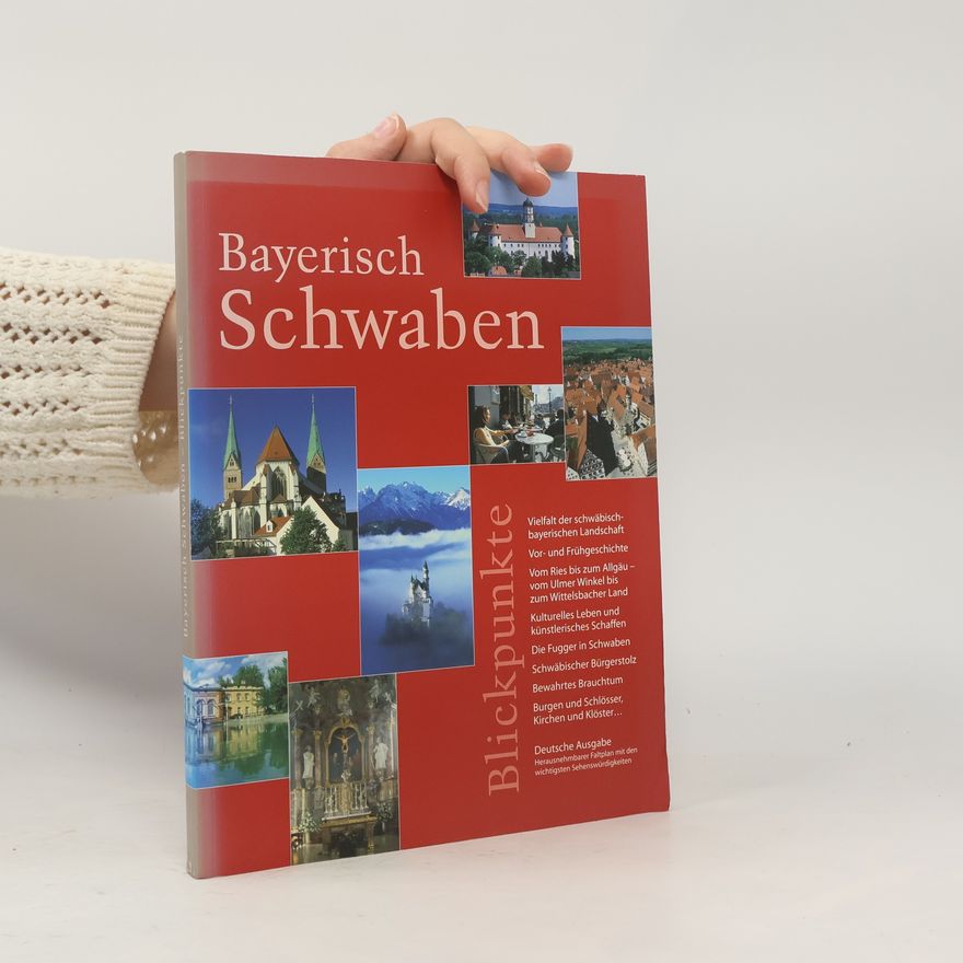 Harald Hollo Bayerisch Schwaben
