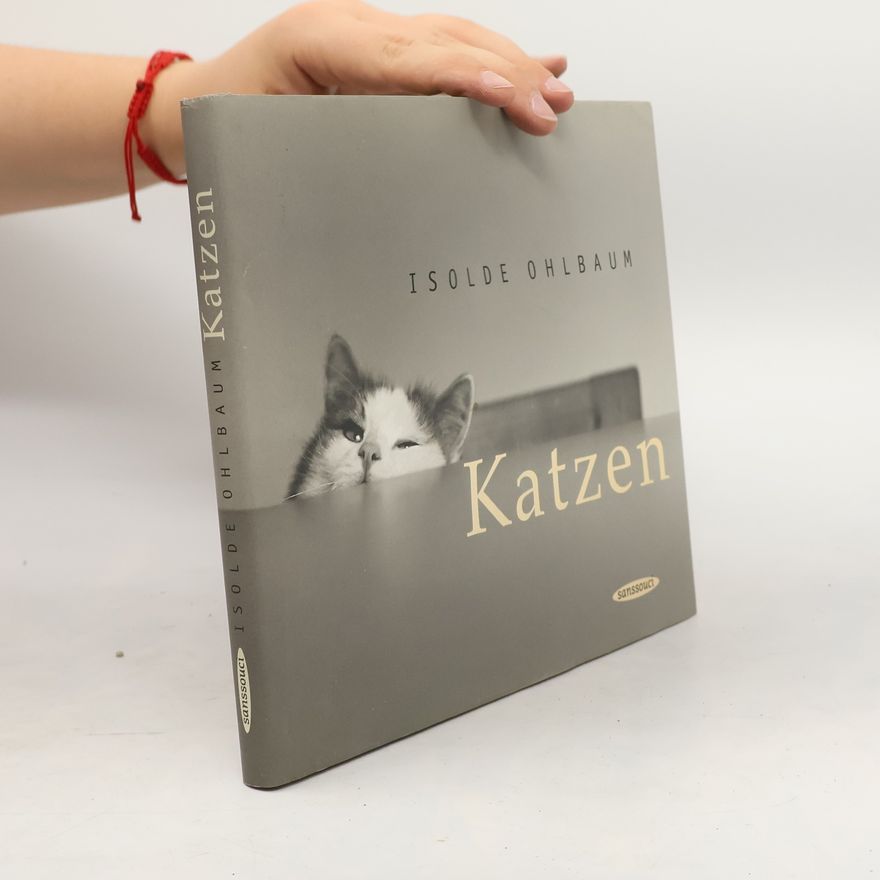 Isolde Ohlbaum Katzen