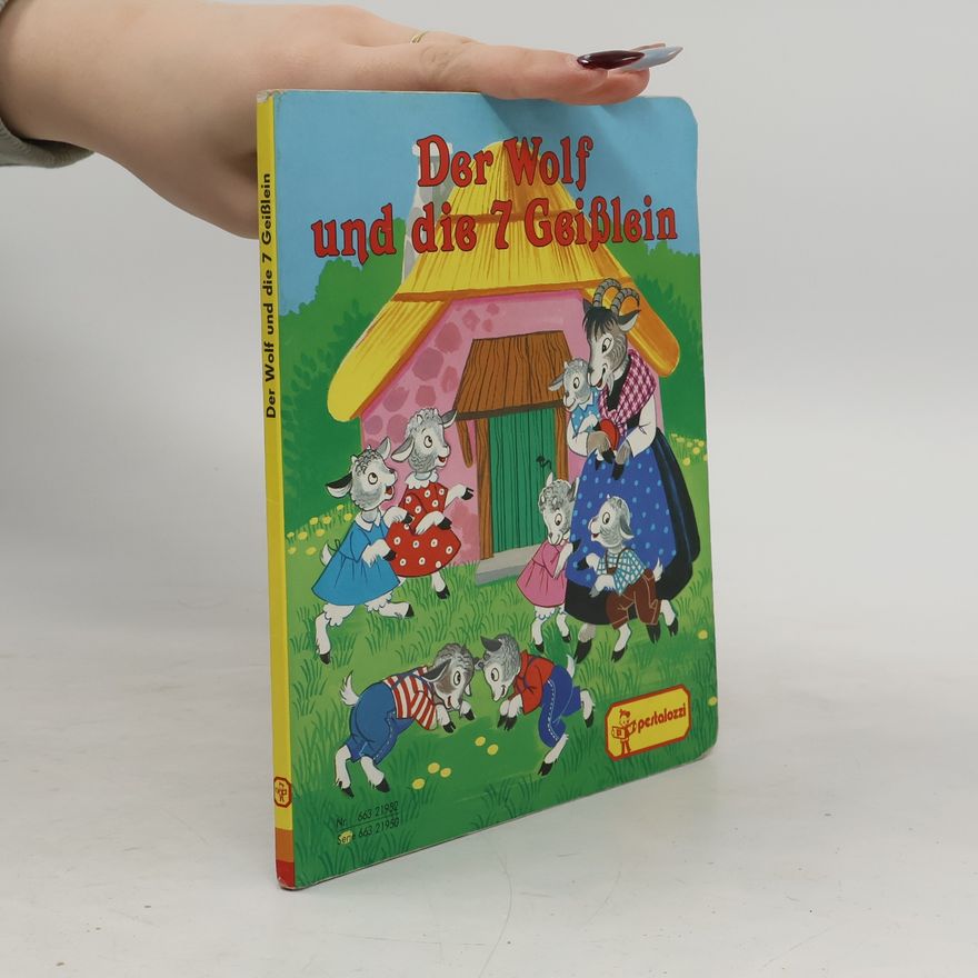 Autorenkollektiv Der Wolf und die 7 Geisslein