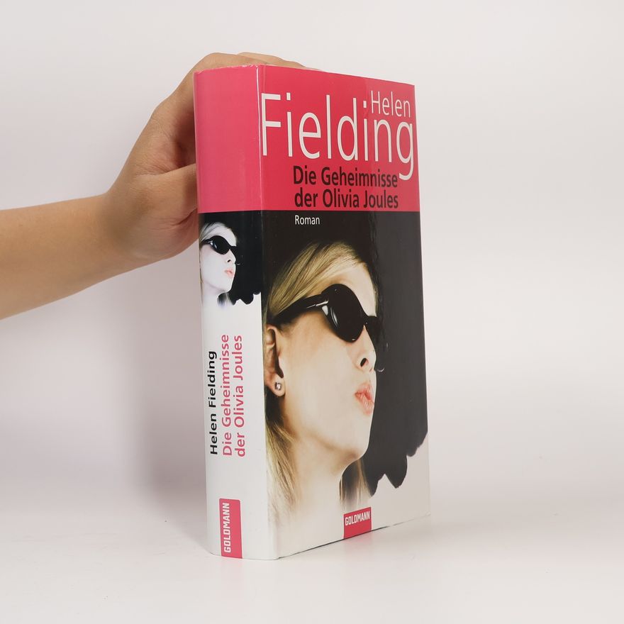 Helen Fielding Die Geheimnisse der Olivia Joules