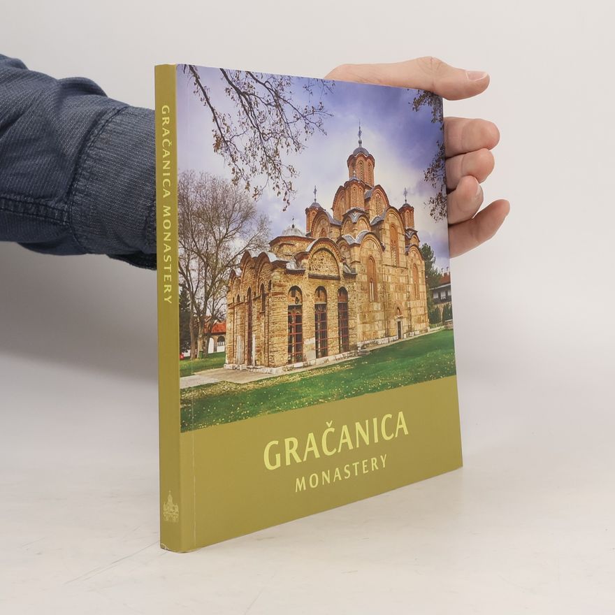 Živojin Rakočević Gračanica Monastery