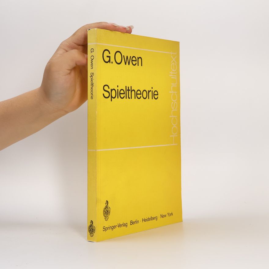 Guillermo Owen Spieltheorie