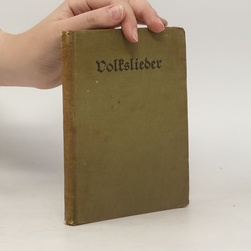 Hermann Böse Volkslieder für Heim und Wanderung
