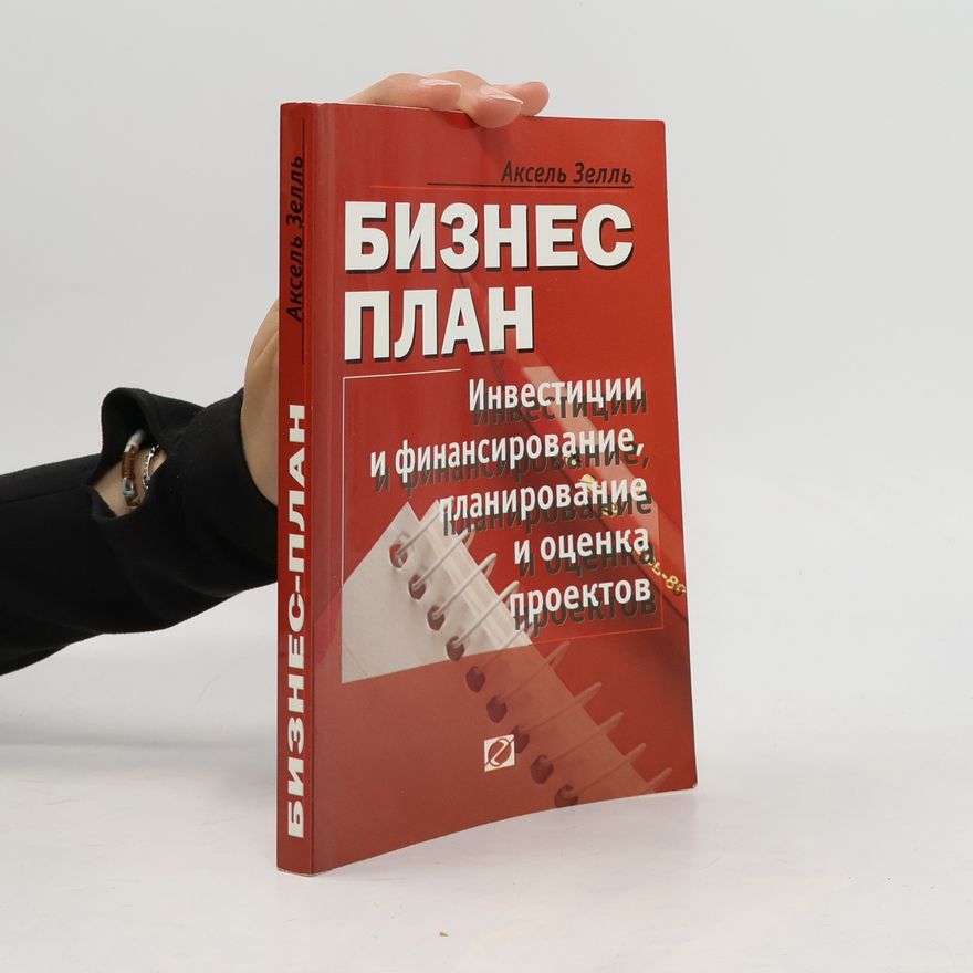 Е.Н. Станиславчик Бизнес-план