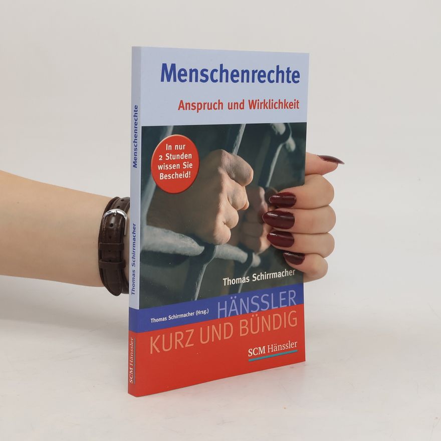 Thomas Schirrmacher Menschenrechte