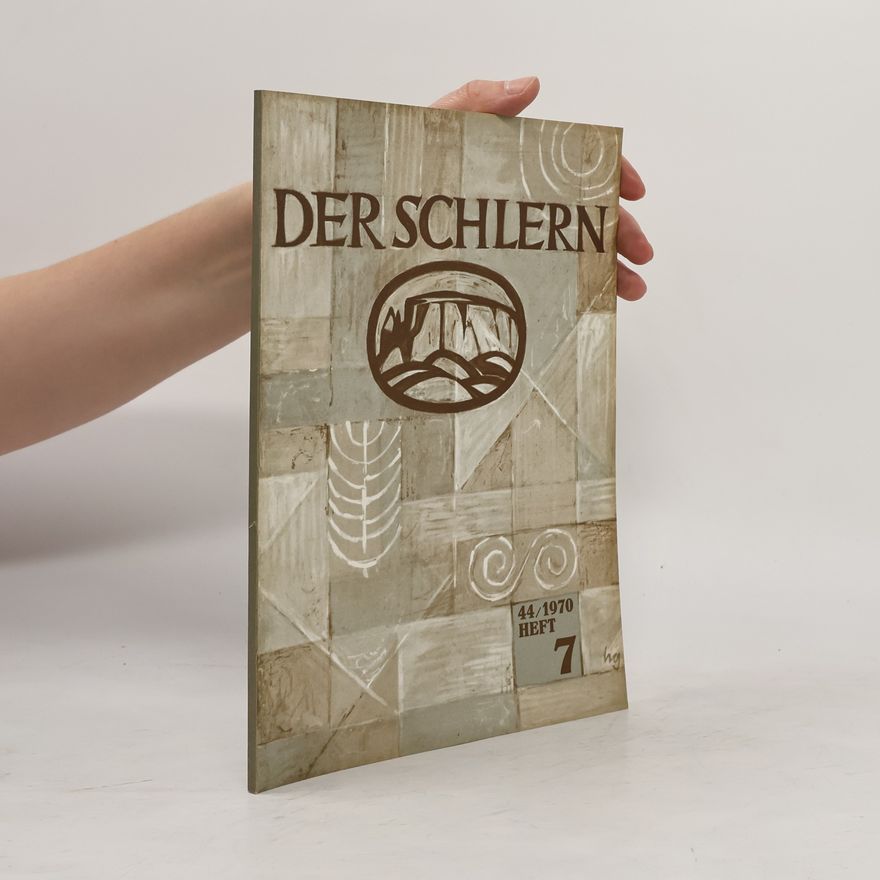 Kolektiv autorů Der Schlern 7
