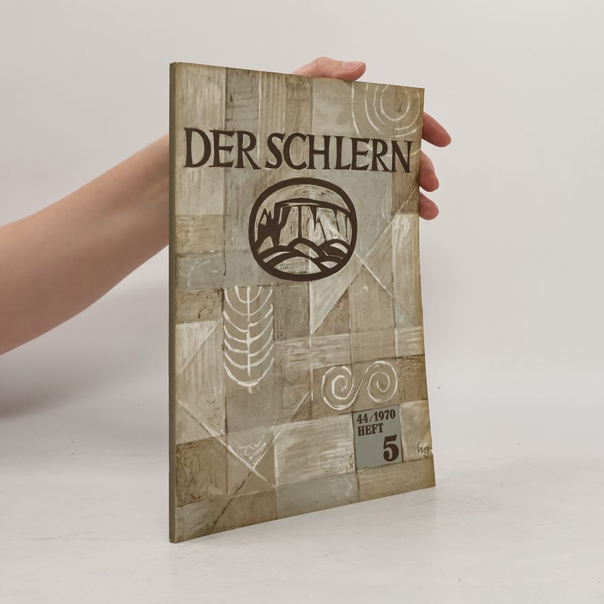 Autorenkollektiv Der Schlern 5
