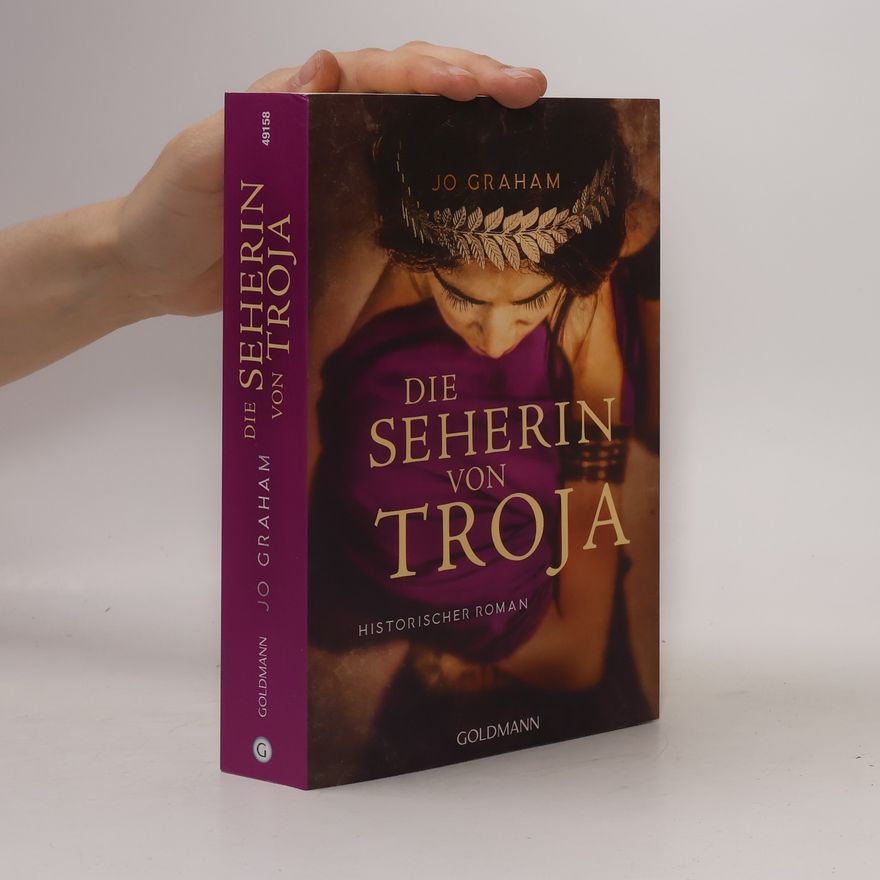 Jo Graham Die Seherin von Troja
