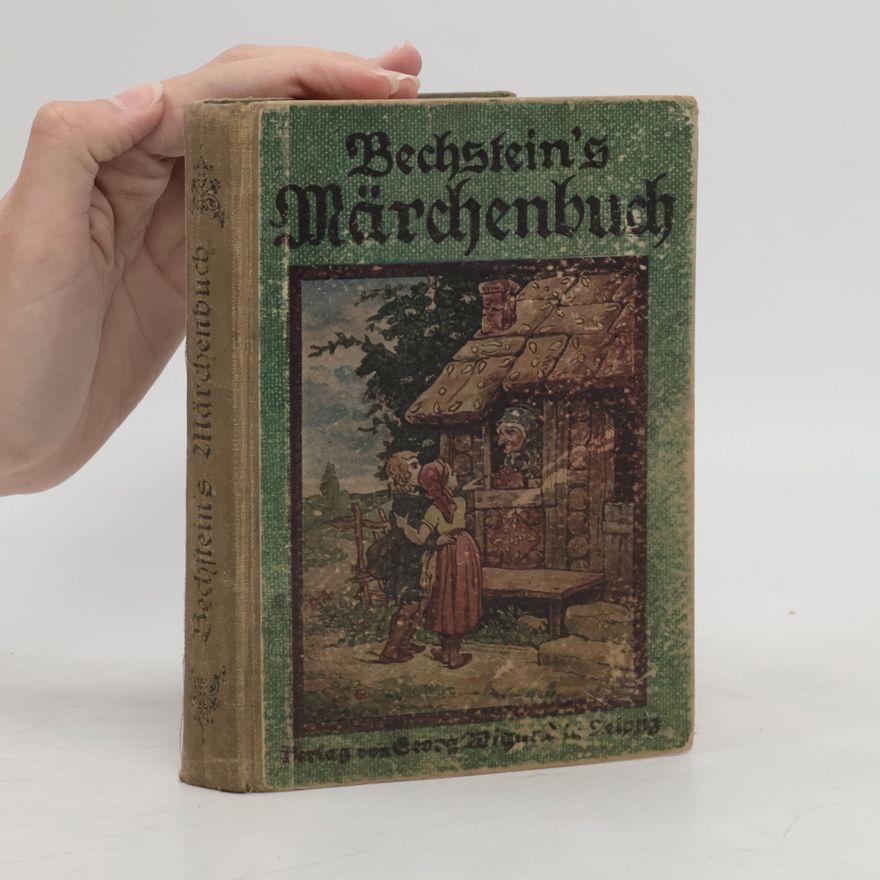 Ludwig Bechstein Märchenbuch