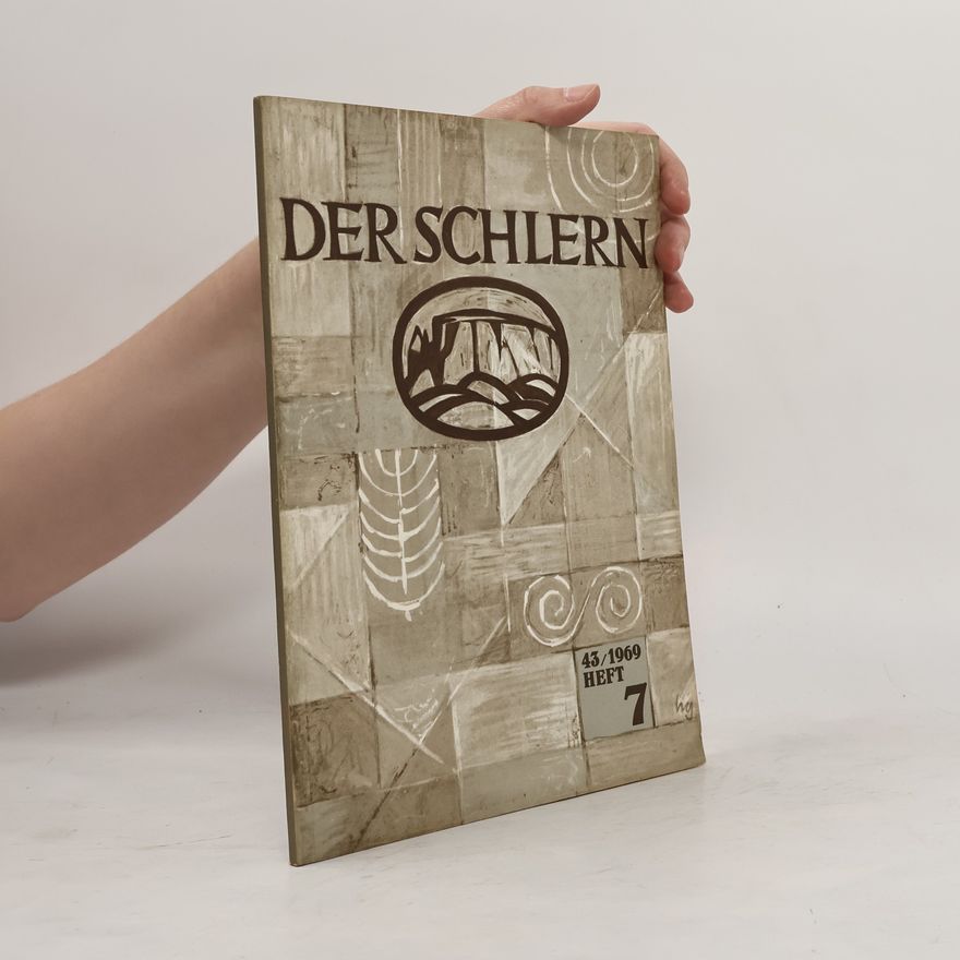 Kolektiv autorů Der Schlern 7