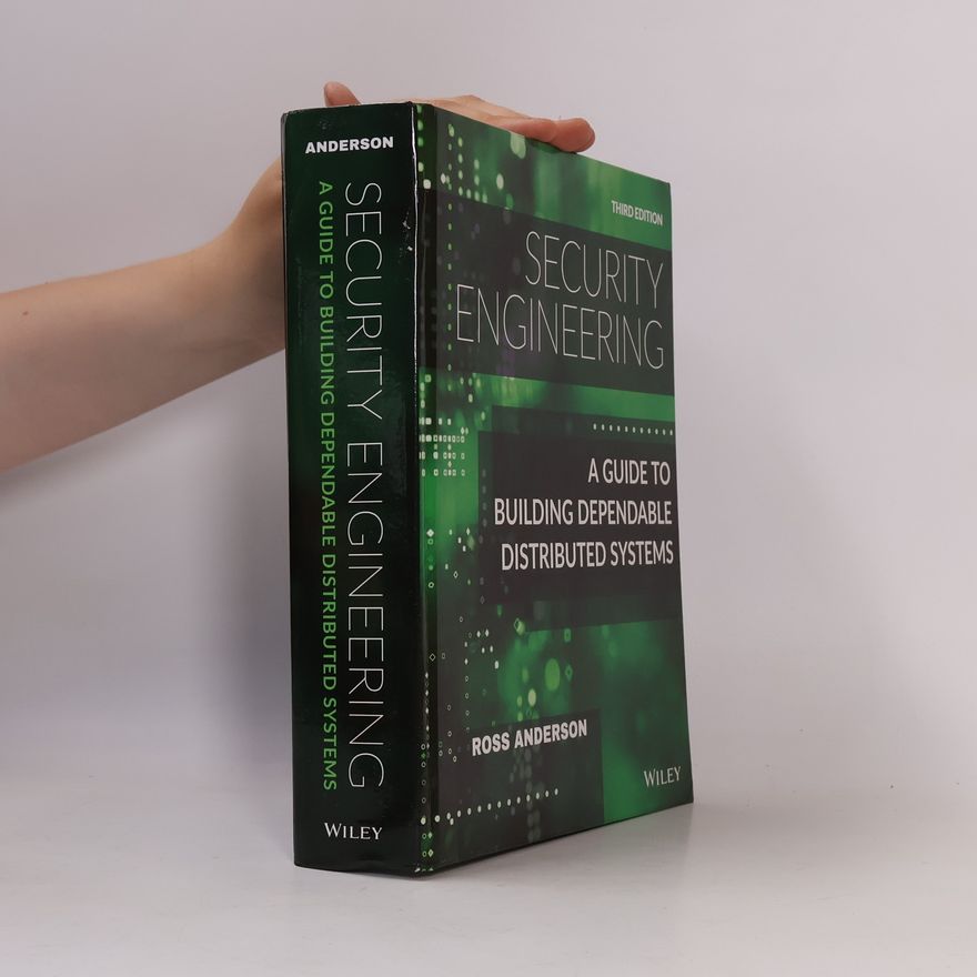 Ross Anderson Security Engineering