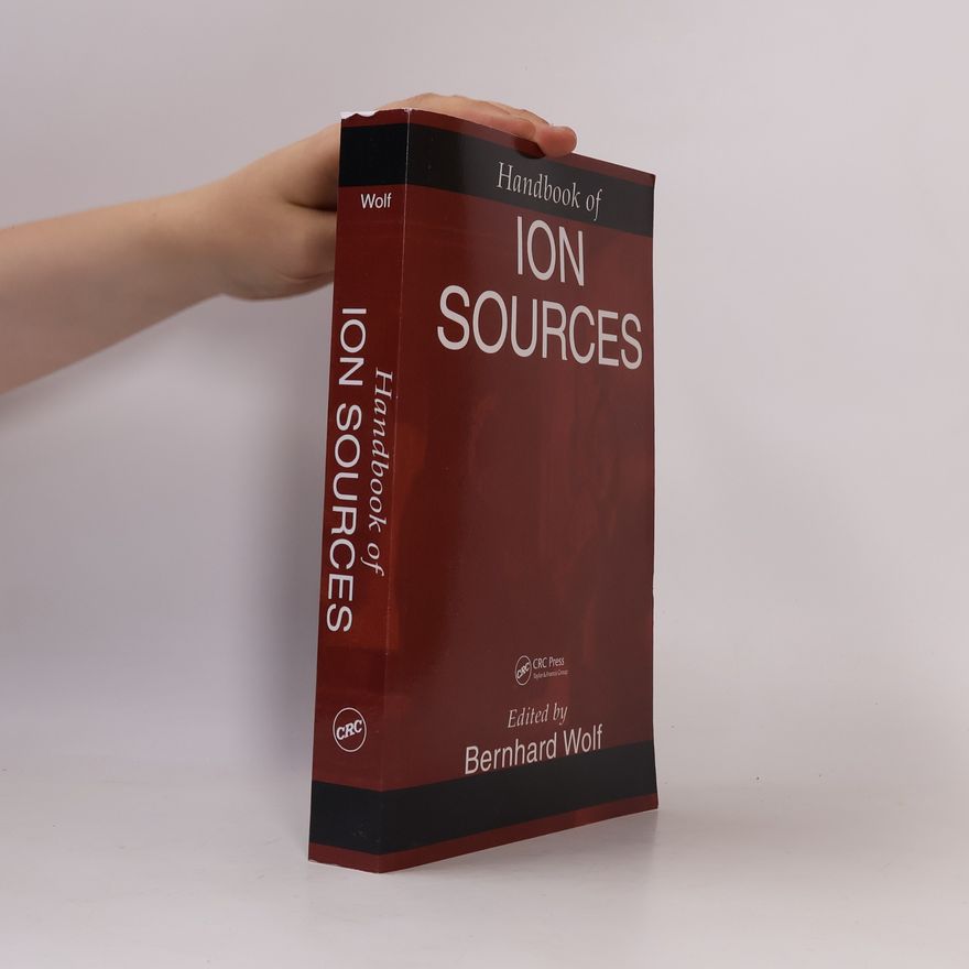 Timothy W. Jolly Handbook of Ion Sources