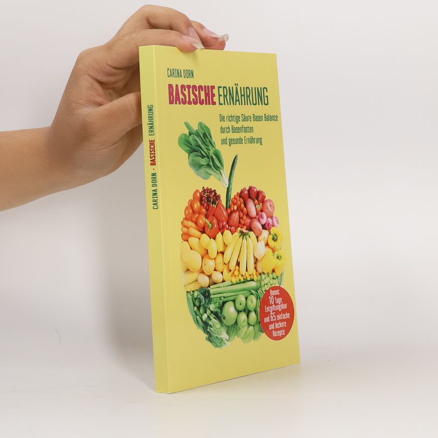 Carina Dorneck Basische Ernährung