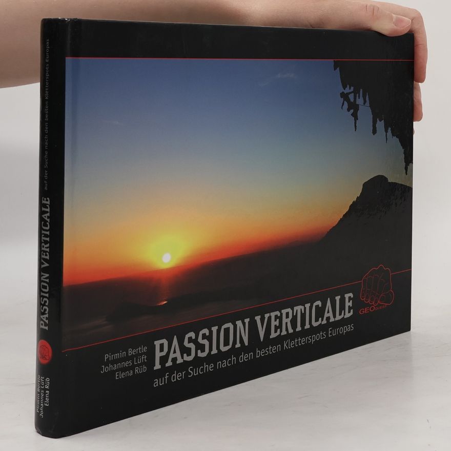 Johannes Lüft Passion Verticale