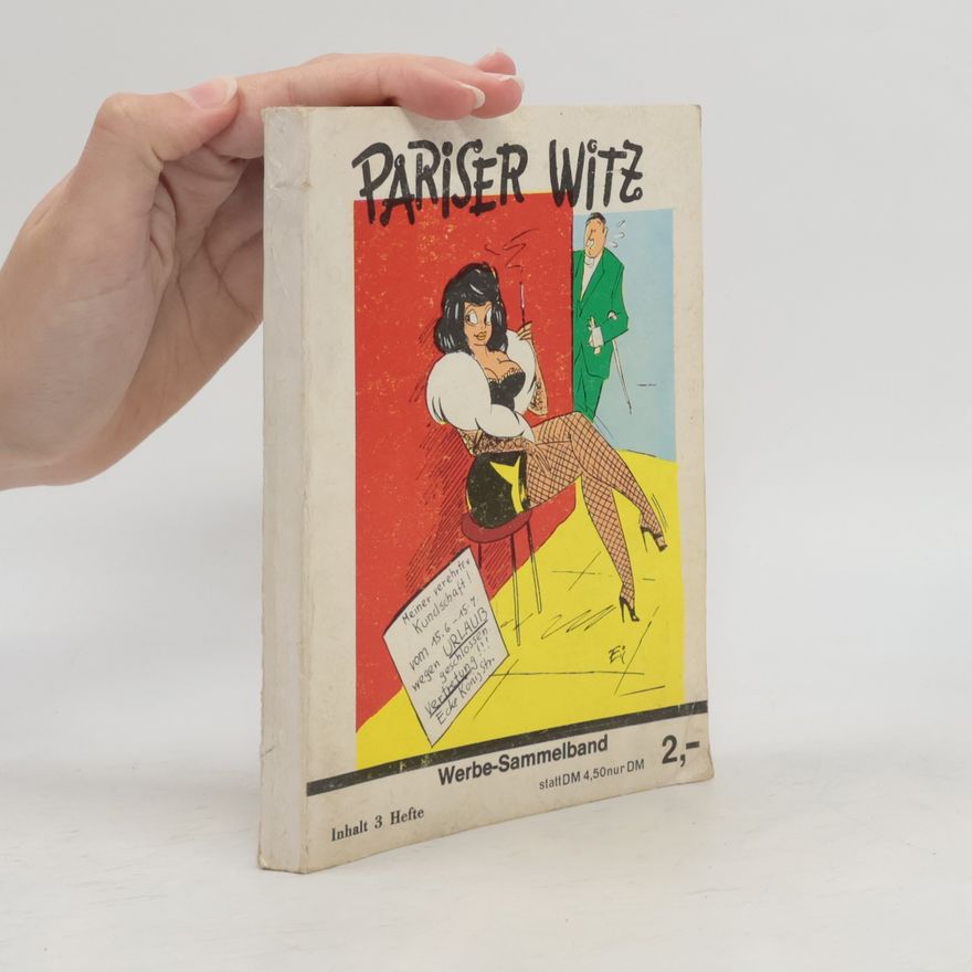 AA.VV. Pariser Witz