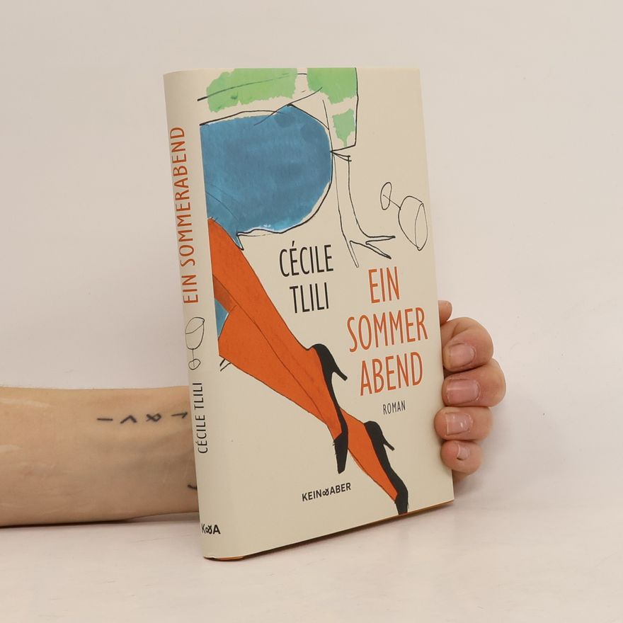 Cécile Tlili Ein Sommerabend