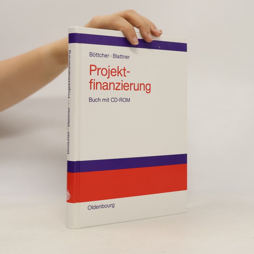 Jörg Böttcher Projektfinanzierung
