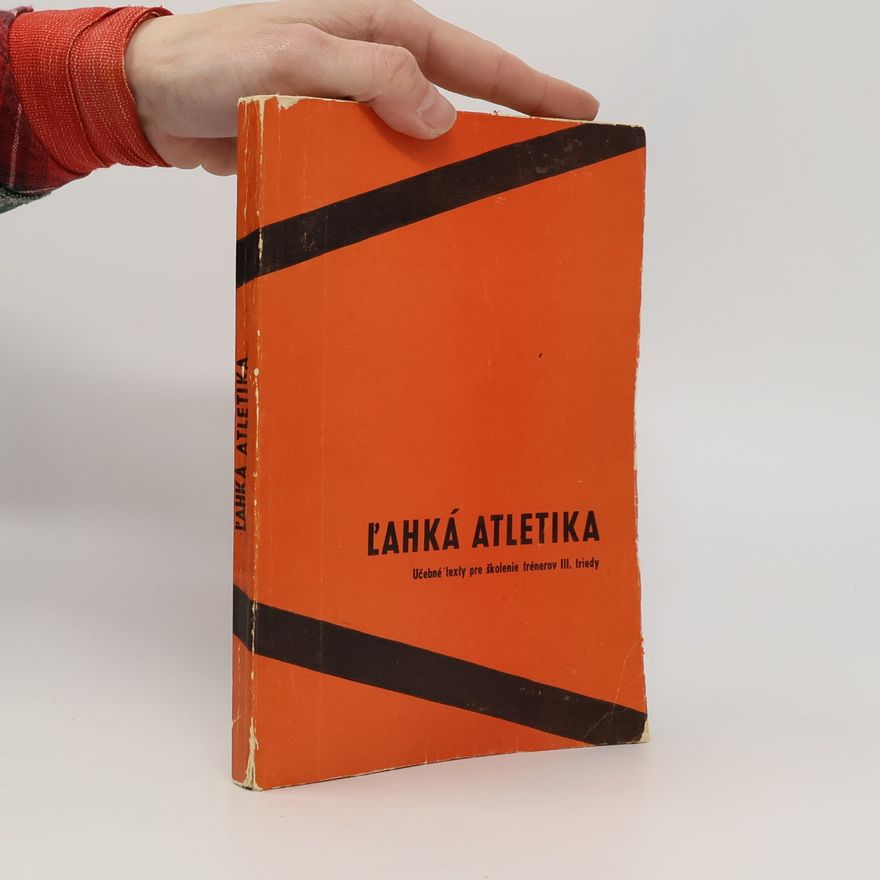 Autorenkollektiv Ľahká atletika